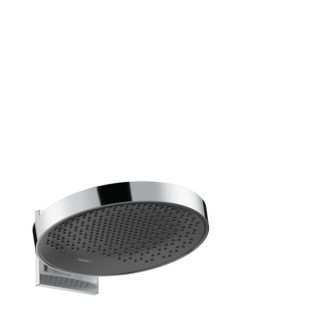 Hlavová sprcha Hansgrohe Rainfinity na stenu chróm 26230000