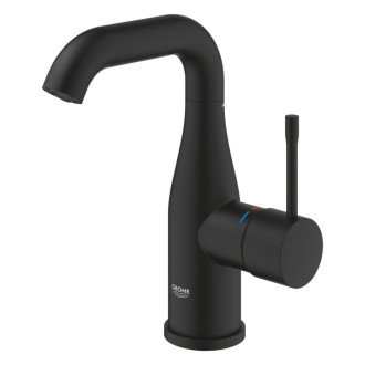 Umývadlová batéria Grohe Essence New bez výpustu phantom black 24176KF1