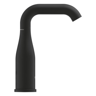 Umývadlová batéria Grohe Essence New bez výpustu phantom black 24176KF1