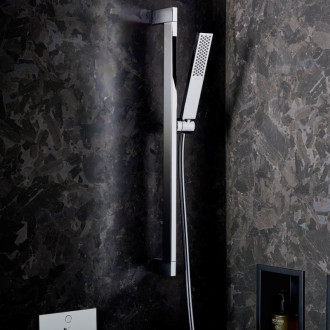 Ručná sprcha Hansgrohe Pulsify E chróm 24321000