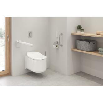 Wc s bidetom závesné Grohe Sensia Arena 39354SH1