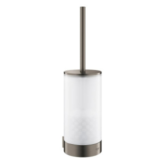 Wc kefa Grohe Selection kartáčovaný Hard Graphite 41076AL0
