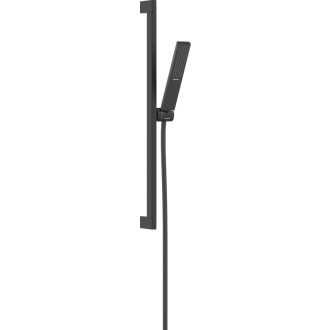 Sprchový set Hansgrohe Pulsify E na stenu matná čierna 24370670
