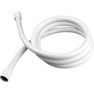 Sprchová hadica Hansgrohe Isiflex so zámkom proti pretočeniu biela 28276450