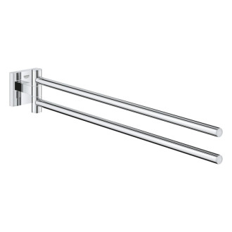 Držiak uterákov Grohe Start Cube Accessories chróm 40976000