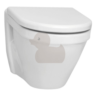 Cenovo zvýhodnený závesný WC set TECE na zamurovanie + WC Vitra S50 KMPLS50T