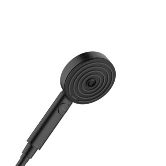 Sprchová hlavica Hansgrohe Pulsify Select matná čierna 24110670