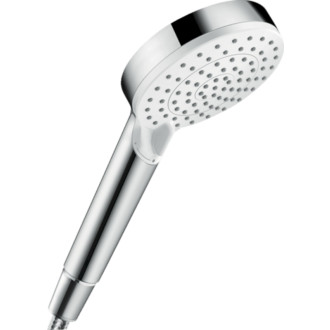 Sprchová hlavica Hansgrohe Crometta biela/chróm 26336400