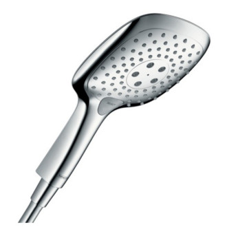 Sprchová hlavica Hansgrohe Raindance Select E chróm 26551000