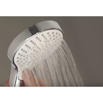 Sprchová hlavica Hansgrohe Croma 100 chróm 28583000