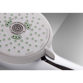 Sprchová hlavica Hansgrohe Croma 100 chróm 28536000