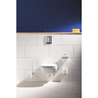 Držiak toaletného papiera Grohe Start Cube Accessories chróm 41102000