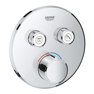 Grohe Smart Control bez podomietkového telesa chróm 29145000