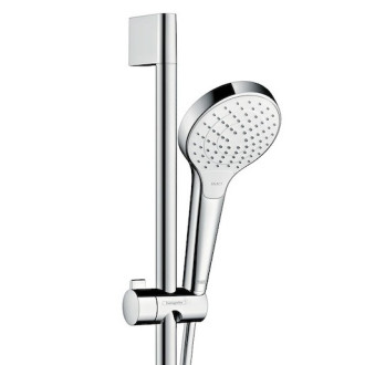 Sprchový set Hansgrohe Croma Select S biela/chróm 26562400