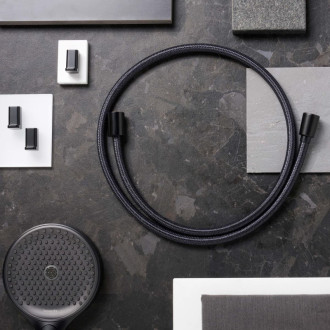 Sprchová hadica Hansgrohe Designflex matná čierna 28220670