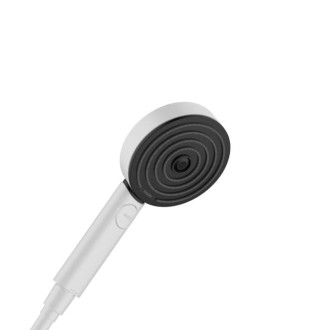 Sprchová hlavica Hansgrohe Pulsify Select matná biela 24100700