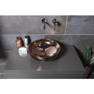 Umývadlová batéria Grohe Essence New bez podomietkového telesa Hard Graphite 19967A01