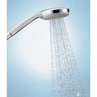 Sprchová hlavica Hansgrohe Croma 100 chróm 28580000