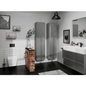 Wc kefa Hansgrohe AddStoris matná čierna 41752670