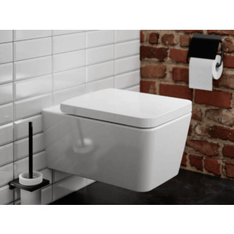 Wc kefa Hansgrohe AddStoris matná čierna 41752670