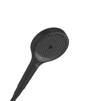 Sprchová hlavica Hansgrohe Rainfinity matná čierna 26865670