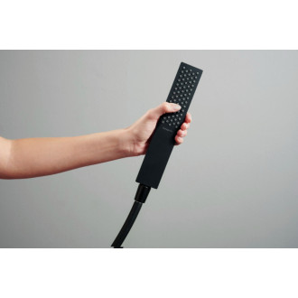 Ručná sprcha Hansgrohe Pulsify E matná čierna 24320670