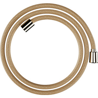 Sprchová hadica Hansgrohe Designflex leštený vzhľad zlata 28260990