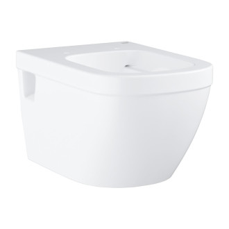 Grohe Euro Ceramic závesné WC, rimless, alpská biela 39538000
