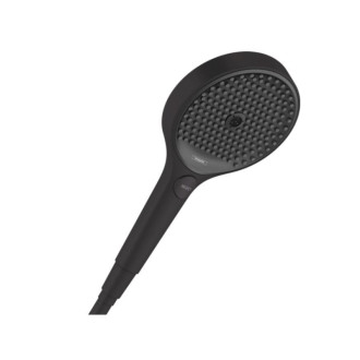 Sprchová hlavica Hansgrohe Rainfinity matná čierna 26864670