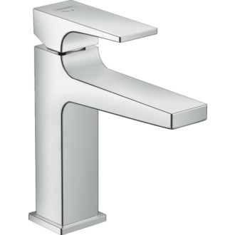 Umývadlová batéria Hansgrohe Metropol s clic-clacom CoolStart chróm 32508000