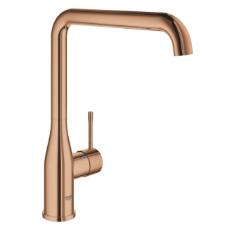 Drezová batéria Grohe Essence New s otočným ramienkom Warm Sunset 30269DA0
