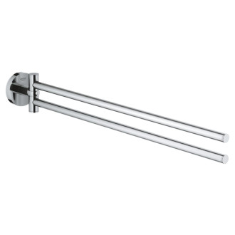 Držiak uterákov Grohe Start Accessories chróm 41183000