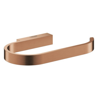 Držiak toaletného papiera Grohe Selection kartáčovaný Warm Sunset G41068DL0