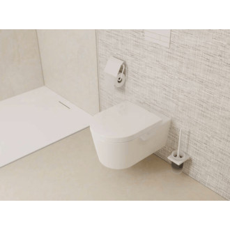 Wc kefa Hansgrohe AddStoris matná biela 41752700