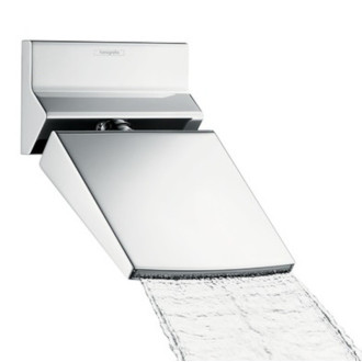 Hlavová sprcha Hansgrohe Raindance Rainfall chróm 26442000