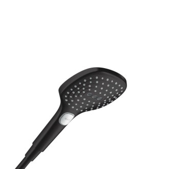 Sprchová hlavica Hansgrohe Raindance Select E matná čierna 26520670