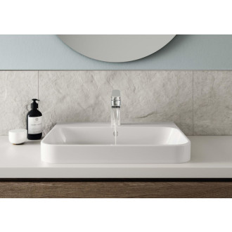 Umývadlová batéria Hansa Stela bez výpuste Chróm 57082273