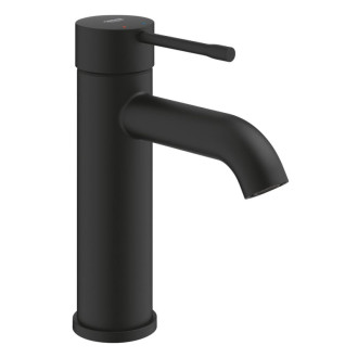 Umývadlová batéria Grohe Essence New bez výpustu phantom black 24172KF1