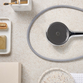 Sprchová hadica Hansgrohe Designflex chróm 28260000