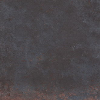 Dlažba Cir Metallo nero 100x100 cm mat 1060258