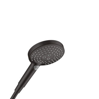 Sprchová hlavica Hansgrohe Raindance-Select matná čierna 26530670