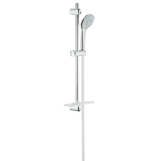 Sprchový set Grohe Euphoria s poličkou chróm 27232001