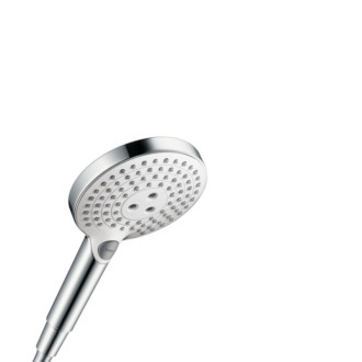 Sprchová hlavica Hansgrohe Raindance Select S biela/chróm 26531400