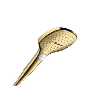 Sprchová hlavica Hansgrohe Raindance Select S lesklá zlatá 26520990