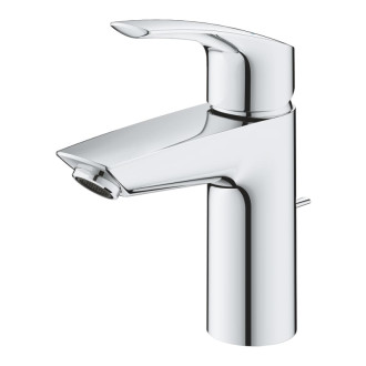 Umývadlová batéria Grohe Eurosmart New s výpustou chróm 23456003