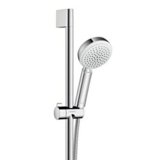 Sprchový set Hansgrohe Crometta biela/chróm 26654400