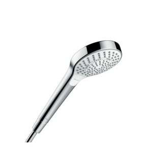 Sprchová hlavica Hansgrohe Croma Select S biela/chróm 26800400