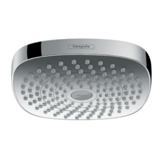 Hlavová sprcha Hansgrohe Croma Select E biela/chróm 26524400