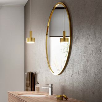 Umývadlová batéria Hansgrohe Vernis Blend s výpustou chróm 71559000