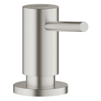 Dávkovač mydla Grohe Cosmopolitan supersteel G40535DC0